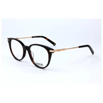 Polaroid Women's 49mm Brown Opticals