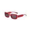 Polaroid Women's 52mm Fuchsia Sunglasses Pld6208-s-x-mu1-52