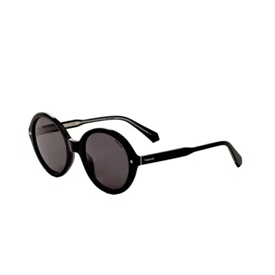 Polaroid Women's 54mm Black Sunglasses