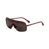 Polaroid Women's 99mm Pink Sunglasses In Brown