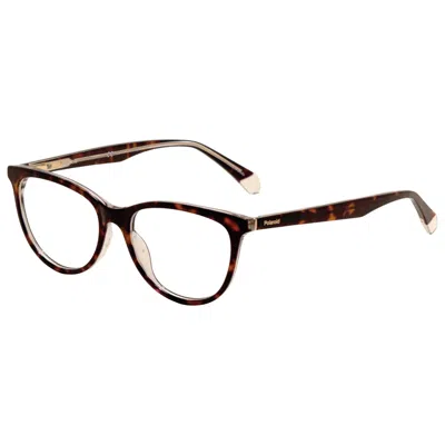 Polaroid Women's Opticals In Brown