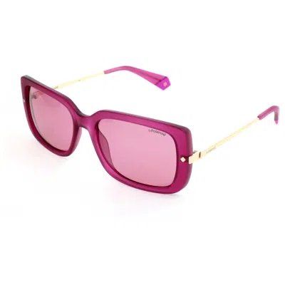 Polaroid Women's Sunglasses In Pink
