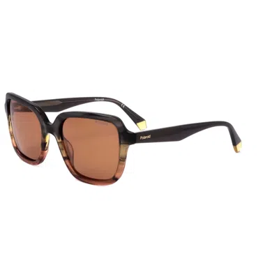 Polaroid Women's Sunglasses In Brown