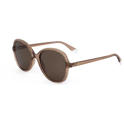 Polaroid Women's Sunglasses In Brown