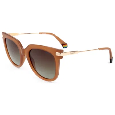 Polaroid Women's Sunglasses In Brown