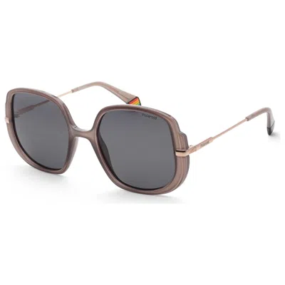 Polaroid Women's Sunglasses In Brown