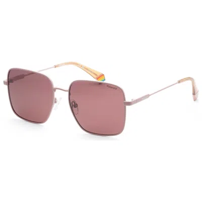 Polaroid Women's Sunglasses In Pink