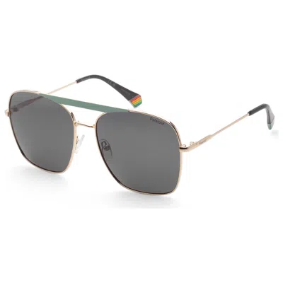 Polaroid Women's Sunglasses In Gray