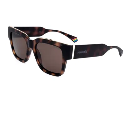 Polaroid Women's Sunglasses In Brown