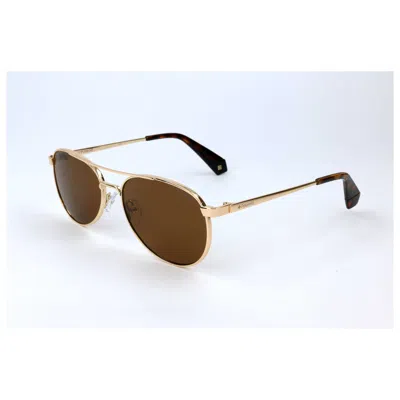 Polaroid Women's Sunglasses In Brown