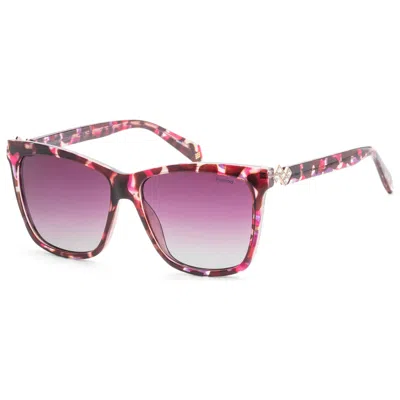 Polaroid Women's Sunglasses In Pink