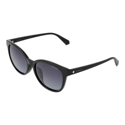 Polaroid Women Women's Sunglasses In Black