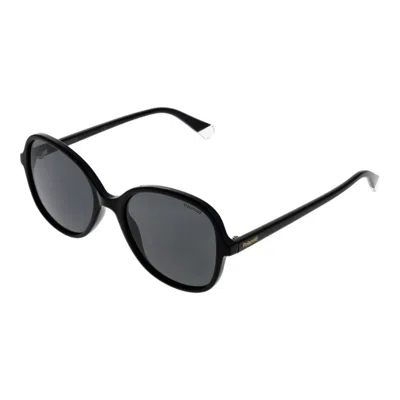 Polaroid Women Women's Sunglasses In Black