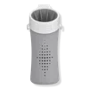 Polder Hot Sleeve - Grey In Gray