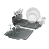 Polder Inc. Dish Rack In Black