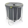 Polder Inc. Recycle Bin In Gray