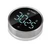 Polder Twist Digital Kitchen Timer With Extra Large Display And 100 Minute Countdown In Multi