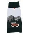 Poldo Dog Couture Dog Sweater In Blue