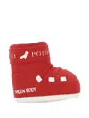 Poldo Dog Couture X Moon Boot Logo-print Squeak Toy In Red