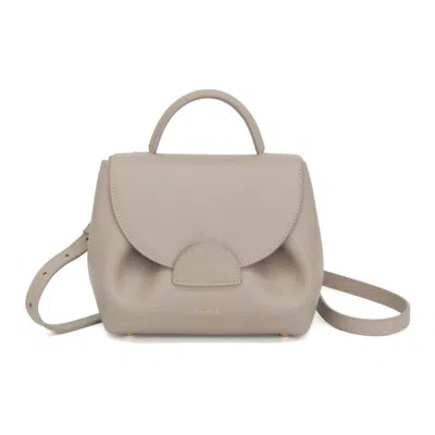 Pre-owned Polene Polène Leather Shoulder Bag () In Multi