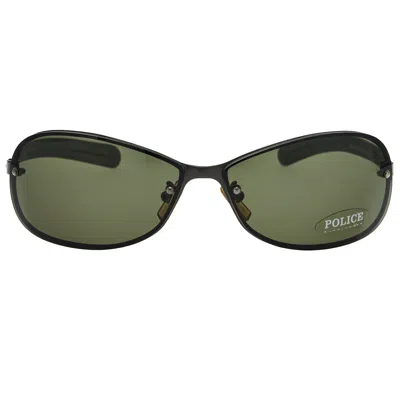 Police 2677 64 614t In Green
