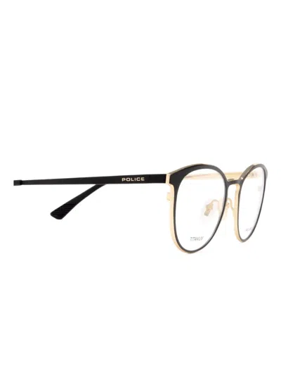 Police Apex 1 Rose Gold