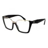 Police Black Women Glasses Frame In Black