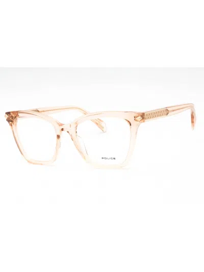 Police Cat-eye Mini Eyeglasses For Women In Neutral