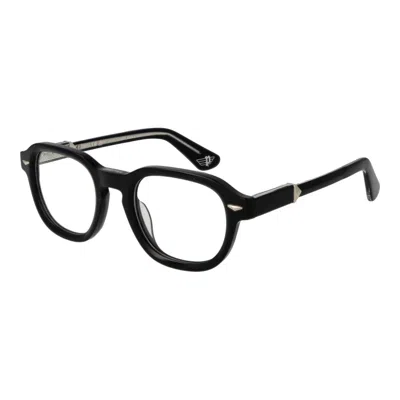 Police Cellulose Acetate Glasses Men's (frames) In Black