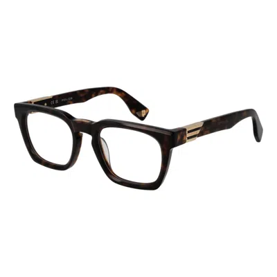 Police Cellulose Acetate Glasses Men's (frames) In Black