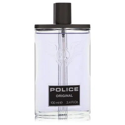 Police Colognes Police Original By  Eau De Toilette Spray (mini Tster) 3.4 oz For Men In Multi