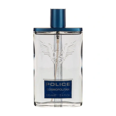 Police Cosmopolitan 3.4 oz Edt Spray (tester) In Mop / Tan