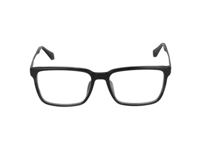 Police Eyeglasses In Black