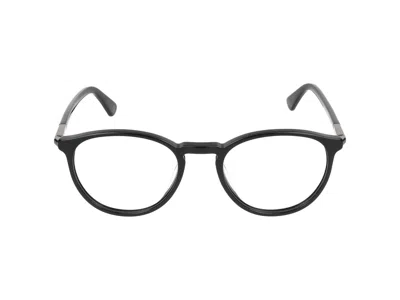 Police Eyeglasses In Multicolor
