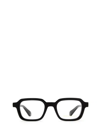 Police Eyeglasses In Black