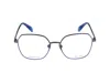 Police Eyeglasses In Blue