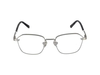 Police Eyeglasses In Palladium