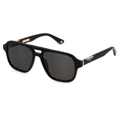 Police Eyewear In Black