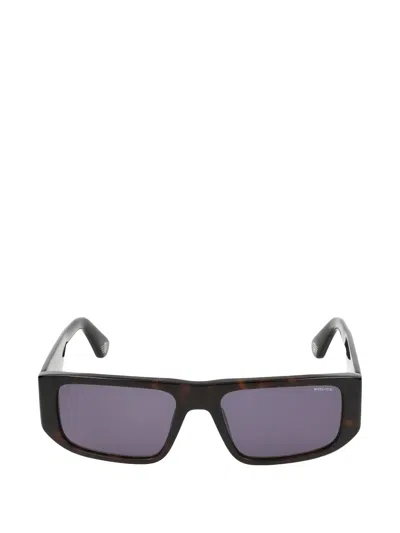 Police Goth 2 Sunglasses In Brown
