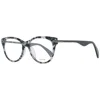 POLICE GRAY WOMEN OPTICAL FRAMES