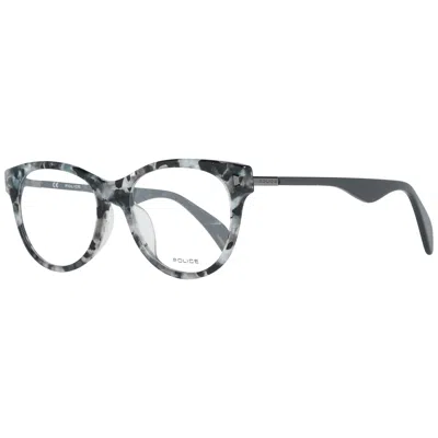 Police Grey Women Optical Frames