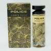 POLICE POLICE LADIES AMBER GOLD EDT SPRAY 3.4 OZ FRAGRANCES 679602541107