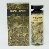 Police Ladies Amber Gold Edt Spray 3.4 oz Fragrances 679602541107 In Amber / Gold
