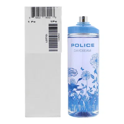 Police Ladies Daydream Edt Spray 3.38 oz (tester) Fragrances 679602180023 In Blue