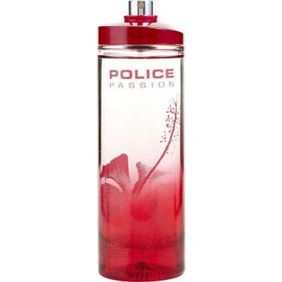Police Ladies Passion Edt Spray 3.4 oz (tester) Fragrances 679602690027 In N/a