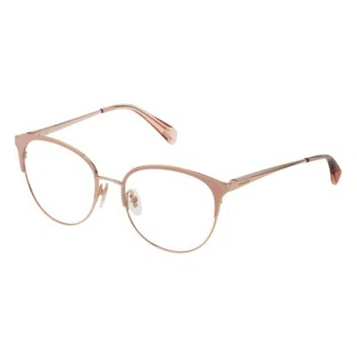 Police Ladies' Spectacle Frame   53 Mm Gbby2 In Pink
