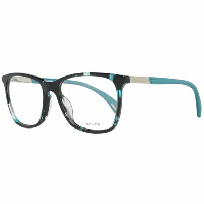 Police Ladies' Spectacle Frame  Pl630 530ae8 Gbby2 In Gray