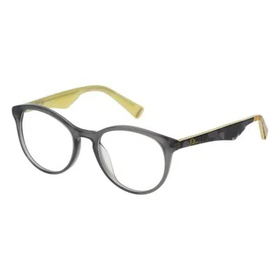 Police Ladies' Spectacle Frame  Vpl416500m77  50 Mm Gbby2 In Multi