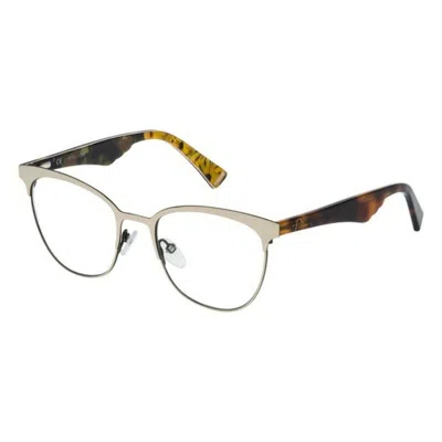 Police Ladies' Spectacle Frame  Vpl417510a60  51 Mm Gbby2 In Multi