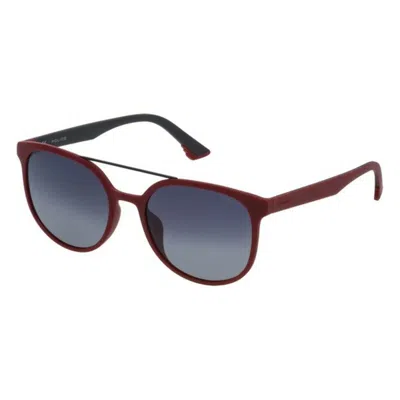 Police Acetate Women's Sunglasses In Brown